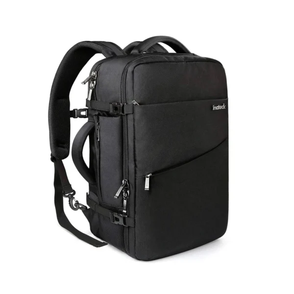 Balo Du Lịch inateck Large Carry-On Travel Backpack Cho Laptop 17-inch BP03001 40L