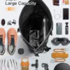 balo-xe-dap-inateck-roll-top-waterproof-bicycle-backpack-bp06001-30l-35l