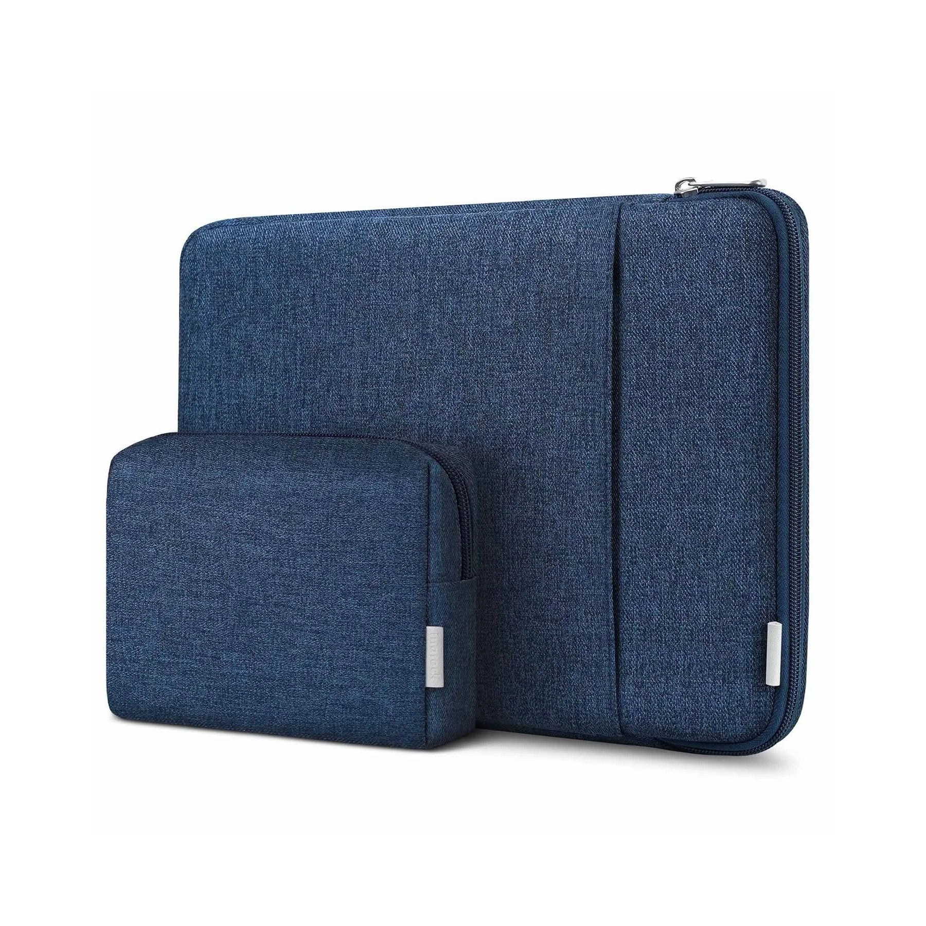 Túi Chống Sốc inateck EdgeKeeper 360° S1 Cho Laptop 14 inch/MacBook Air 15 inch LB01006-15 - Ảnh 21