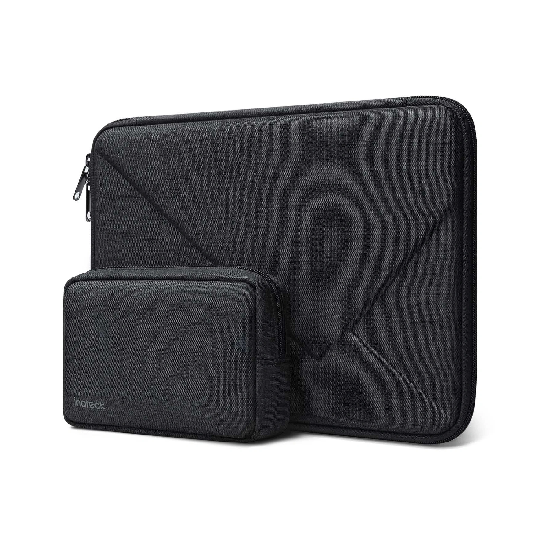 Túi Chống Sốc inateck Hard-Shell EVA Cho Laptop 13 inch/MacBook 14 inch LB01007-14 - Ảnh 7