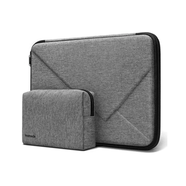 Túi Chống Sốc inateck Hard-Shell EVA Cho Laptop/MacBook Air/Pro 13 inch LB01007