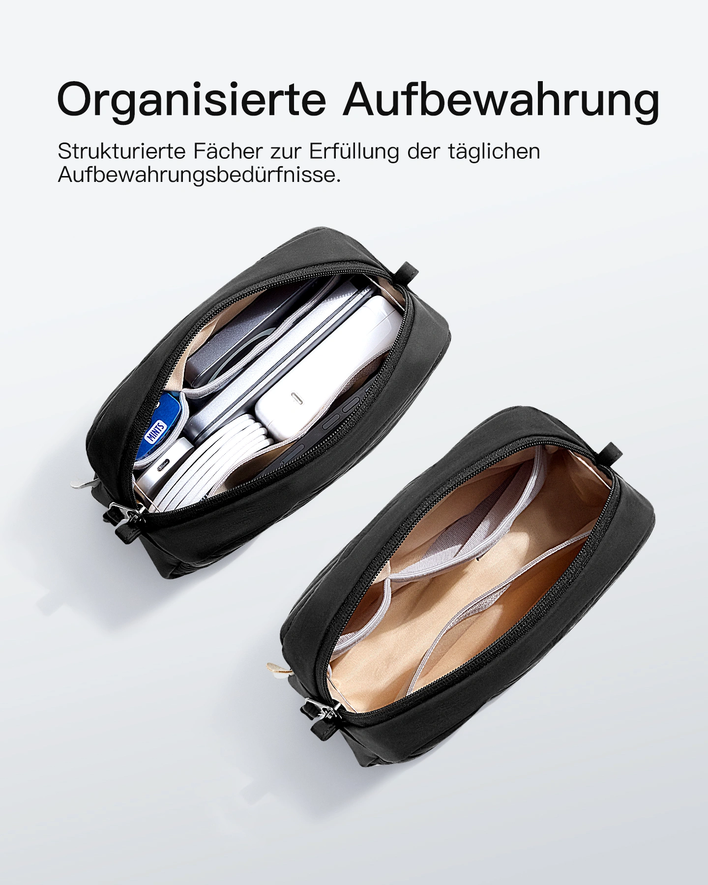 Túi Đựng Phụ Kiện inateck Wind Series Accessory Bag ABW31 - Ảnh 15